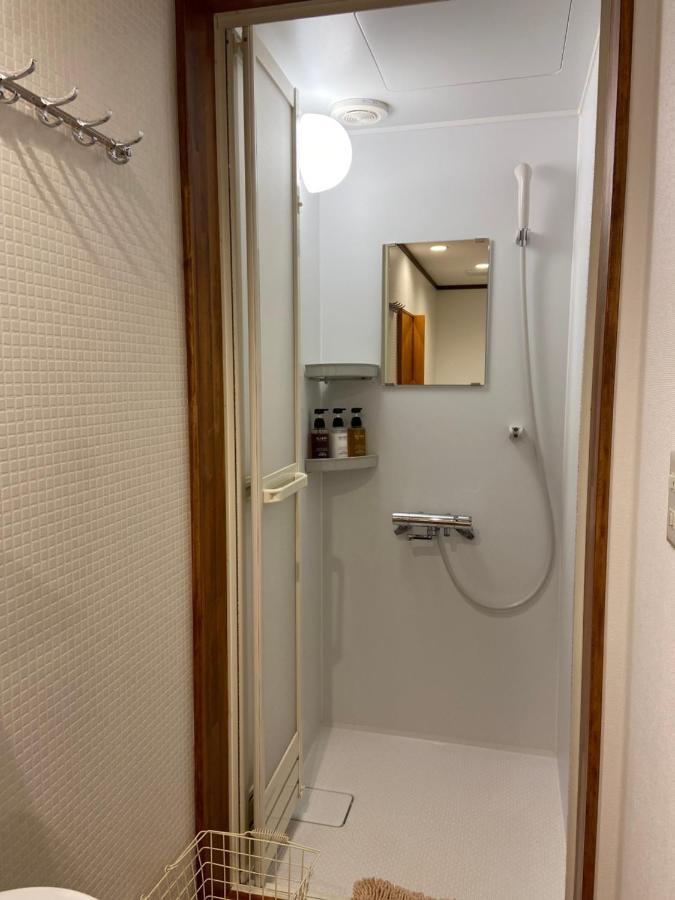 Pension Razteca Hakuba Exterior foto
