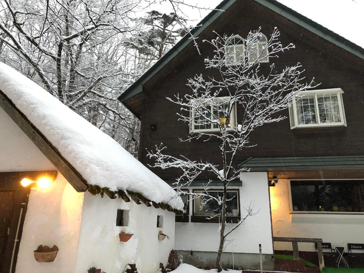 Pension Razteca Hakuba Habitación foto