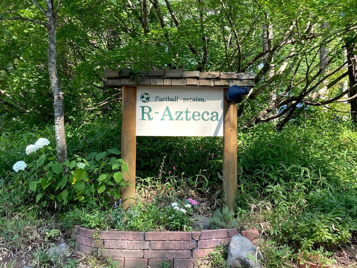 Pension Razteca Hakuba Exterior foto