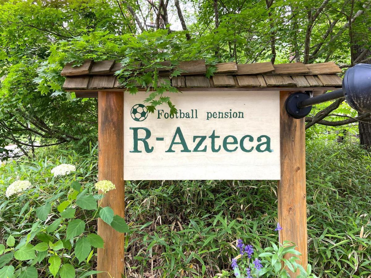 Pension Razteca Hakuba Exterior foto