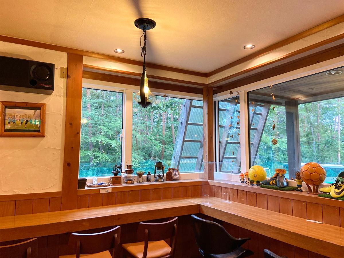 Pension Razteca Hakuba Exterior foto