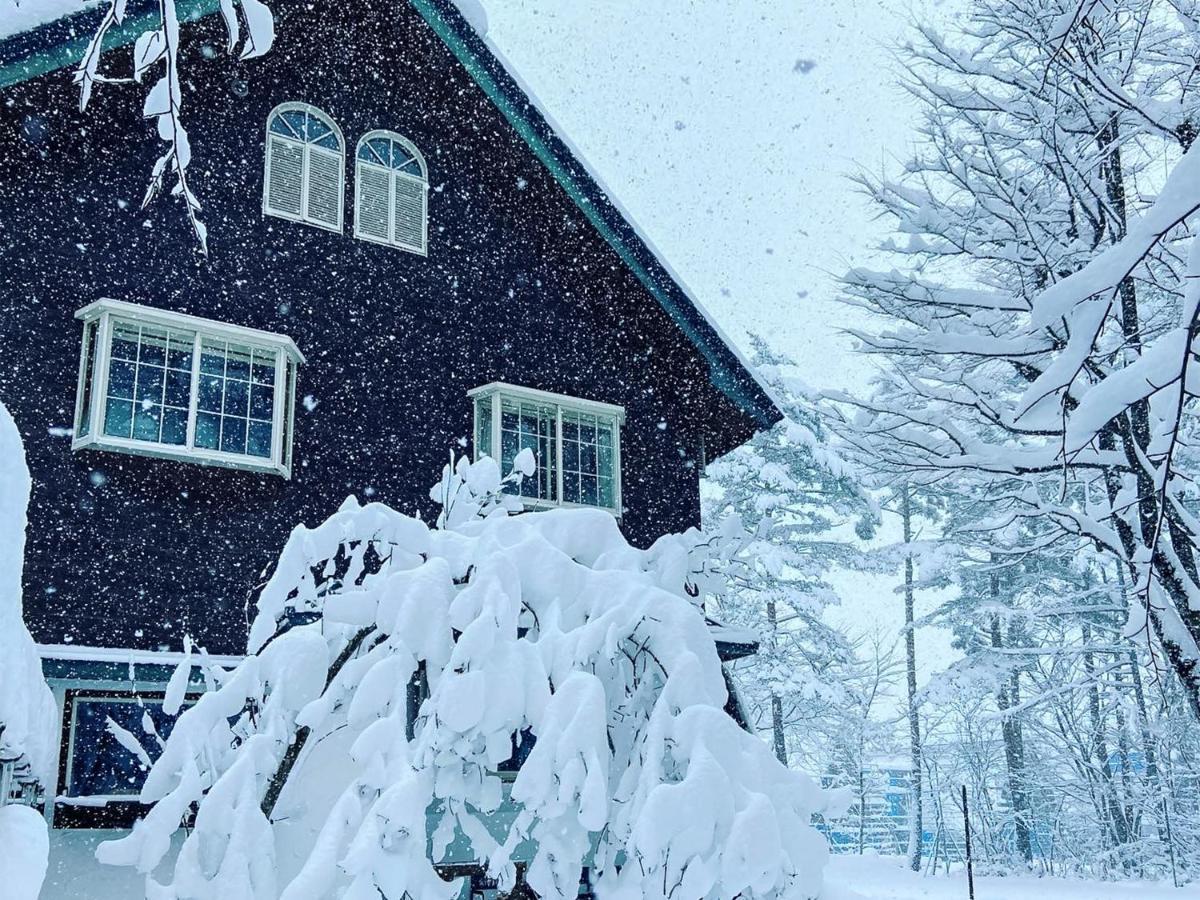 Pension Razteca Hakuba Exterior foto