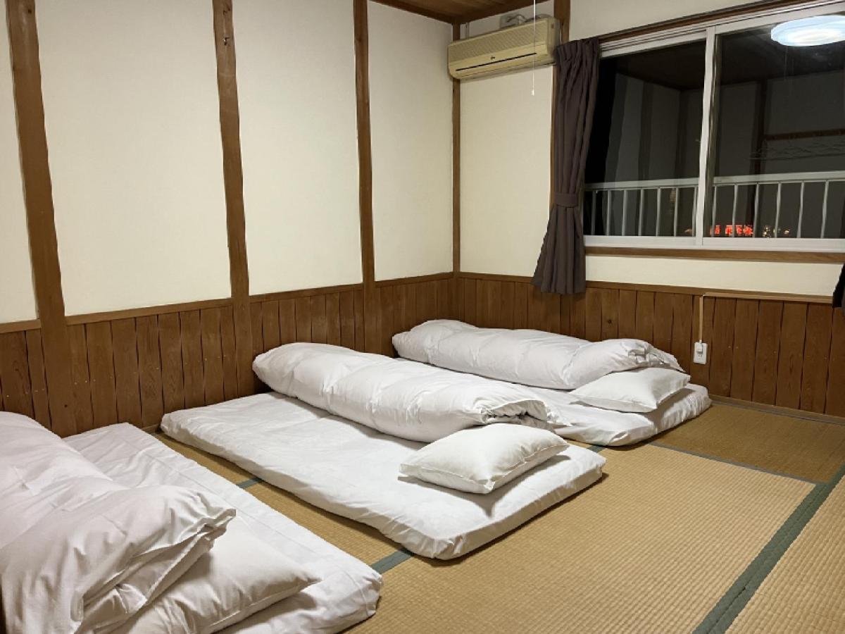 Pension Razteca Hakuba Exterior foto