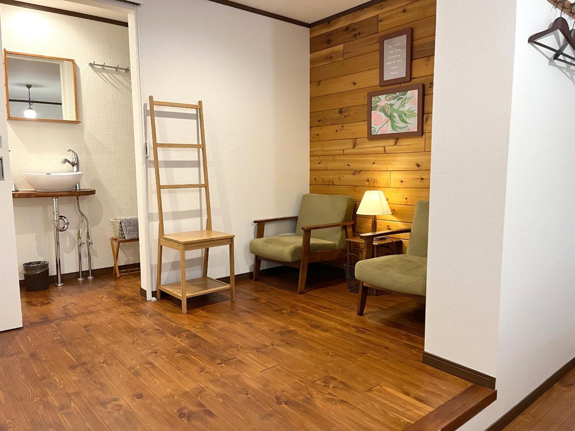 Pension Razteca Hakuba Exterior foto