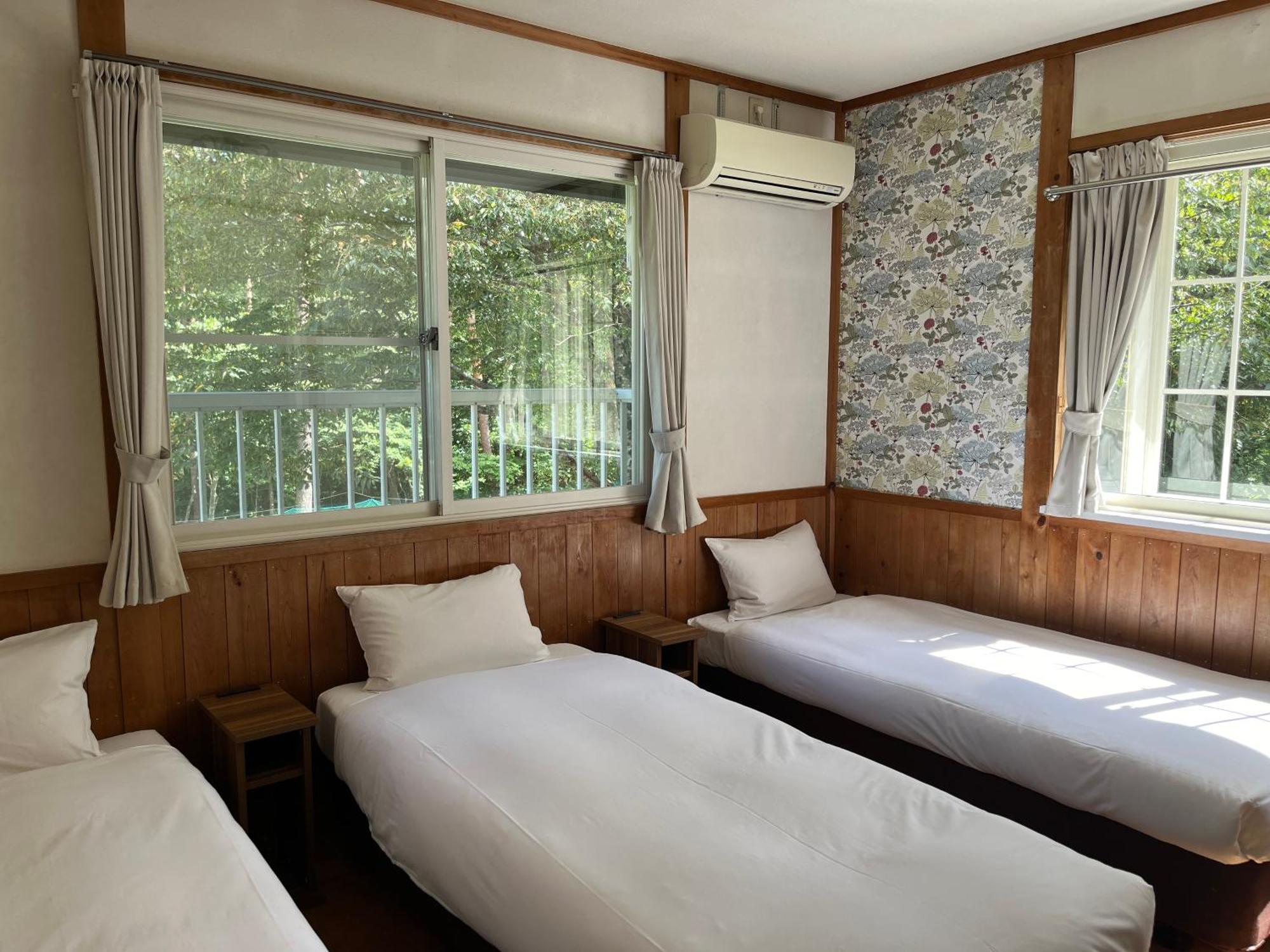 Pension Razteca Hakuba Exterior foto