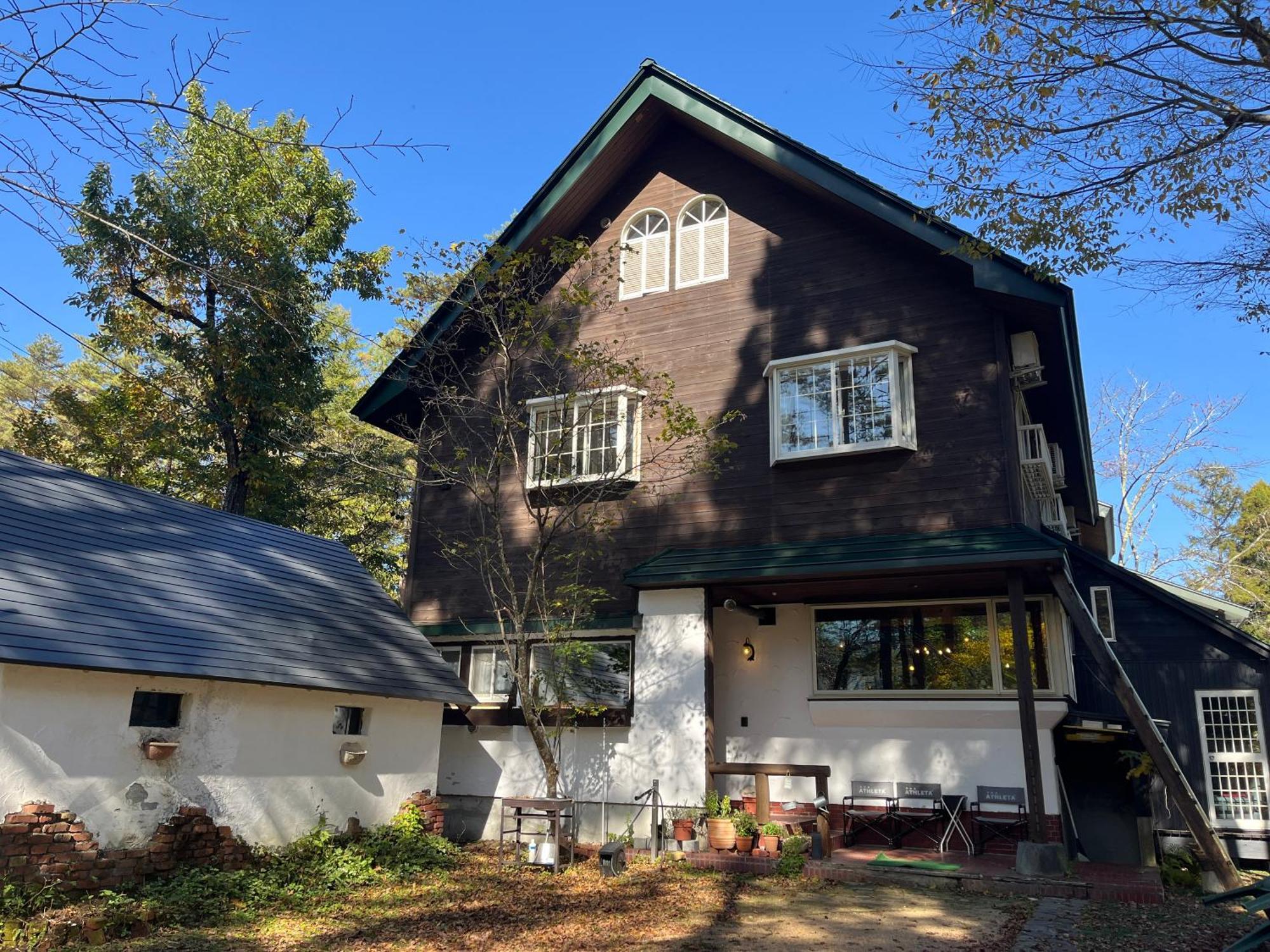 Pension Razteca Hakuba Exterior foto