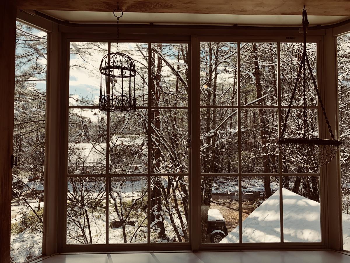 Pension Razteca Hakuba Exterior foto
