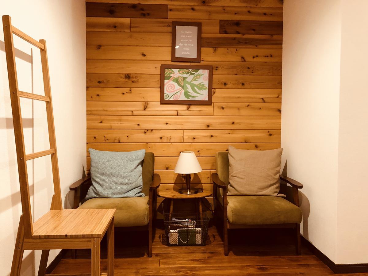 Pension Razteca Hakuba Exterior foto