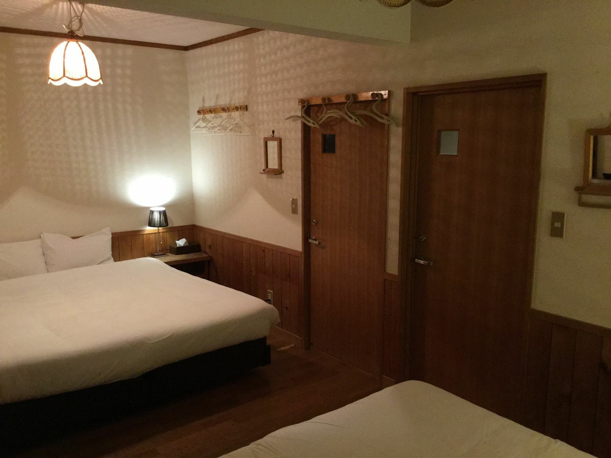 Pension Razteca Hakuba Exterior foto